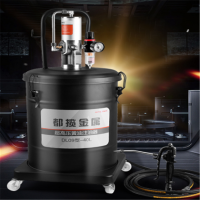 企购优品 220V黄油机+4米管