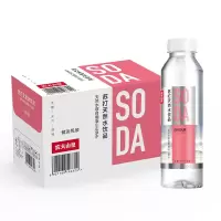 农夫山泉苏打水410ml*15瓶整箱