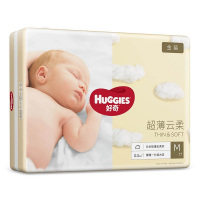 好奇 金装 婴儿纸尿裤 尿不湿 M号 (6-11kg)