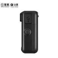 警翼-法翼T4执法记 录 仪1296P高清夜 视3200万像 素内置32G内 存