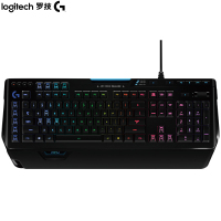 罗技(G)G910 RGB全尺寸机械游戏键盘 RGB有线机械键盘 吃鸡键盘