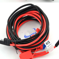 摩托罗拉GM3688车载台电源线