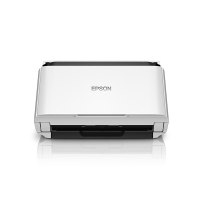 扫描仪 A4馈纸式 高速彩色文档扫描仪 自动进纸 DS-410