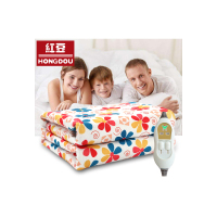 红豆全线路安全电热毯