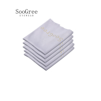 SooGree眼镜布优质眼镜袋清洁镜头步擦镜布