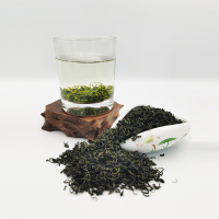 厅装舞水毛尖[净含量:500g]手工挑选炒青绿茶