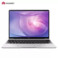 华为(HUAWEI)Matebook 13笔记本电脑（AMD R5 8G 512G 2K全面屏）