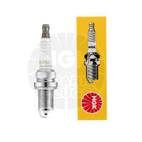 NGK镍合金火花塞 BKR6EYA 4073 单支装 适配于夏利N3N5N7威志V5威乐拉古娜风景