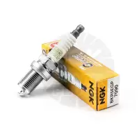 NGK铂金火花塞 BKR5EGP 7090 单支装 适用于比亚迪F3S6现代途胜伊兰特RAV4C30哈弗M2骏捷