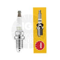 NGK镍合金火花塞 BKR6EY 3696 单支装 适配于金刚/全球鹰GC7GX7/英伦SC3SC6