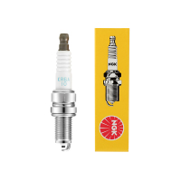 NGK镍合金火花塞 KR6A-10 1678 单支装 适用于北斗星X5 1.4L 奥拓1.0L