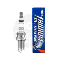 NGK铱合金火花塞 BKR5EIX 1159 单支装 适用于奇瑞QQ3QQ6东方之子旗云瑞虎瑞麒帕拉丁阳光志俊派力奥