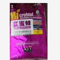 虹蜜蜂 中微量元素水溶美硼菌肥 20KG/包(一包装)