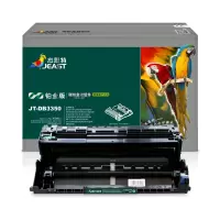 杰思特TN-3350墨粉盒JT-DB3350铂金版适用兄弟HL-5440D 5450DN 5470DWT打印机鼓组件