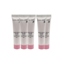 兰蔻清滢玫瑰果冻补水面膜