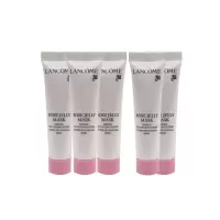 兰蔻清滢玫瑰果冻补水面膜