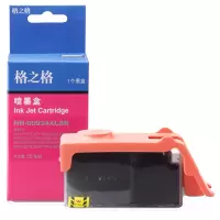格之格934XL墨盒用惠普6230 6830（中国区）/pro6820 6815 6810 6812（欧美区）打印机