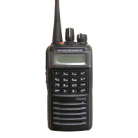 摩托罗拉(Motorola)EVX-539 对讲机 DMR数字信号