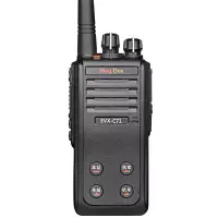 摩托罗拉(Motorola)C71 列调数字/模拟录音对讲机 铁路专用通信手台
