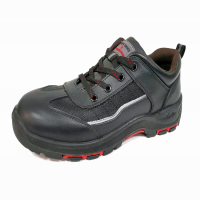 赛狮(SAISI) TAS/EAS 6022赛狮低帮安全劳保单鞋防静电/电绝缘防砸防刺穿防滑耐油34-48码(单位:双)