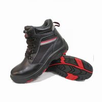 赛狮(SAISI) T/E 8030赛狮高腰安全劳保单鞋防静电/电绝缘、防滑、耐油34-48码(单位:双)