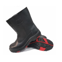 赛狮(SAISI) T 9026赛狮安全半筒靴防静电/电绝缘、防滑、耐油34-48码(单位:双)