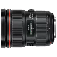 佳能(Canon) EF 24-70mm F2.8L II USM 滤镜套装 广角变焦镜头