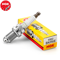 NGK镍合金火花塞 BKR6E 6962 单支装 适用于宝骏560730博瑞GC7GX7吉利帝豪EC7熊猫奇瑞艾瑞泽速锐