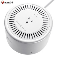 公牛 P3 1.5米 变压器额定功率500w （1个）