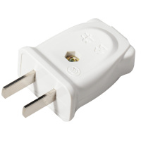 公牛 GNT-10L1 10a 2脚电源插头 (1个)