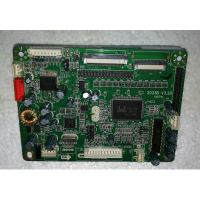 客室LCD显示器VGA编码板贝能达（Billow）MVP-42043CW