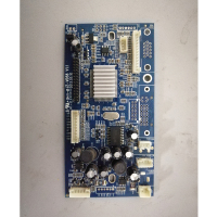 客室LCD显示器VGA编码板贝能达（Billow）MVP-42043C