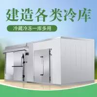 冷库 冷冻库 冷藏库 保鲜库 一体库 2年质保