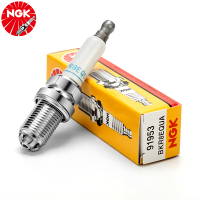 NGK镍合金火花塞 BKR8EQUA 91953 单支装 适用于奥迪A6L/奥迪A4L