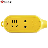 公牛C3(S) 无线拖线板 1个