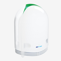 Airfree艾菲利空气杀菌机E80w高温空气净化器家用静音节能小型客厅卧室除细菌尘螨病毒流感过敏源