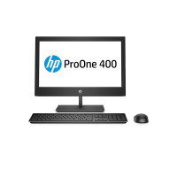 惠普(HP)ProOne商用一体机400 G4(i7-8700/8G/1T/DVD刻/Win10/3年/20寸)  