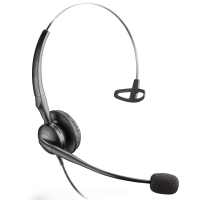 捷波 朗 Biz 2300 QD 单耳话务耳 机头 戴 式客服呼叫中心耳 麦