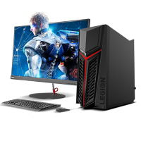 联想（Lenovo）拯救者刃7000 三代 台式电脑电竞九代六核I5-9400 标配8G 256GSSD GTX1650