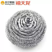 禧天龙 清洁球 大号钢丝球 单个装