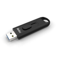 朗科(Netac)U盘usb3.0 高速U盘64g创意个性商务办公优盘加密-U309