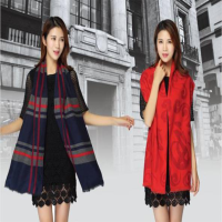 金丝莉(kintheri)上海故事羊绒围巾单个装