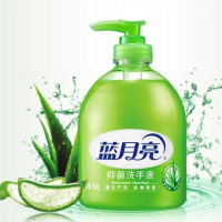 蓝月亮芦荟抑菌 洗手液500g