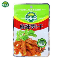 吉香居萝卜干52g
