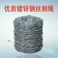战兵卫刺绳战兵卫热镀锌钢丝刺绳