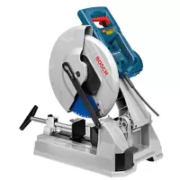 博世（BOSCH）GCD 12 JL （BOSCH）12寸金属型材切割机适合特殊环境作业，标配意大利制造锯片*1