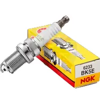 NGK镍合金火花塞 BK5E 6233 单支装