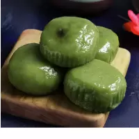 糯团(艾草原味)40g*6盒