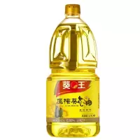 葵王1.8L葵花籽油 乌克兰进口 物理压榨YNH