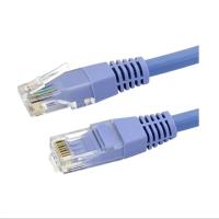 酷比客 L-CUBIC 六类屏蔽纯铜网线/蓝色/20M LCLN6RRECSBU20